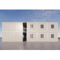 2 -stöckige Prefab Flat Pack Container Homes